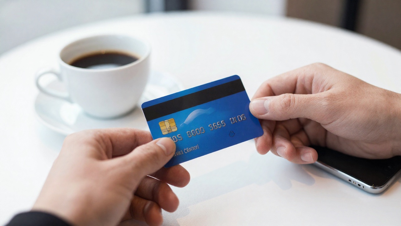 Kumpi on luotto, credit vai debit?